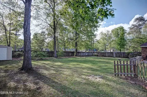 Exterior - 1210 Michael St, Flowood, MS 39232 photo 12 of 12