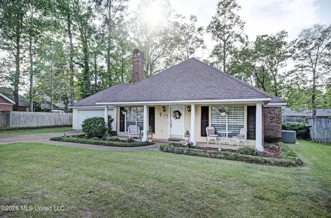 Exterior - 1210 Michael St, Flowood, MS 39232 photo 3 of 12