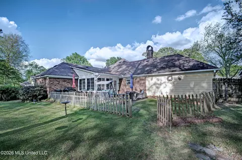 Exterior - 1210 Michael St, Flowood, MS 39232 photo 11 of 12
