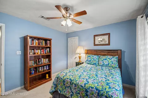 Bedroom - 1210 Michael St, Flowood, MS 39232 photo 6 of 7