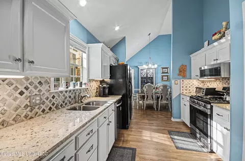 Kitchen - 1210 Michael St, Flowood, MS 39232 photo 3 of 3