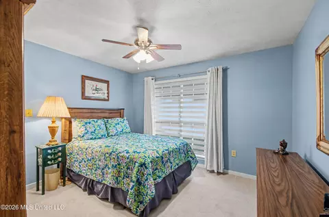 Bedroom - 1210 Michael St, Flowood, MS 39232 photo 5 of 7