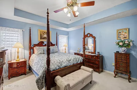 Bedroom - 1210 Michael St, Flowood, MS 39232 photo 2 of 7
