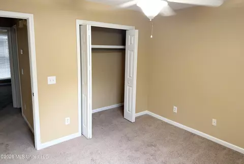 Bedroom - 813 Whippoorwill Dr, Brandon, MS 39047 photo 2 of 6