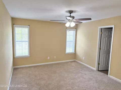 Bedroom - 813 Whippoorwill Dr, Brandon, MS 39047 photo 1 of 6