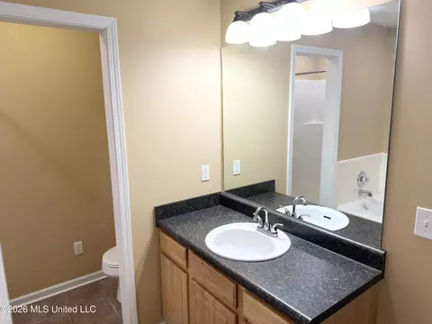 Bath - 813 Whippoorwill Dr, Brandon, MS 39047 photo 3 of 6