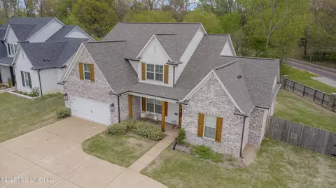 Exterior - 1706 Bristol Dr, Nesbit, MS 38651 photo 6 of 6