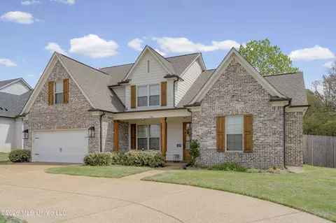 Exterior - 1706 Bristol Dr, Nesbit, MS 38651 photo 2 of 7
