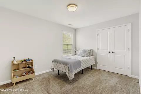 Bedroom - 1706 Bristol Dr, Nesbit, MS 38651 photo 4 of 5