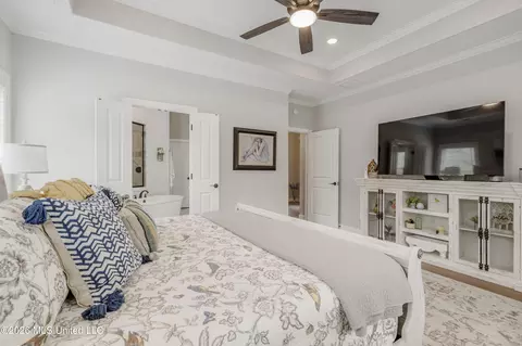 Bedroom - 1706 Bristol Dr, Nesbit, MS 38651 photo 2 of 5