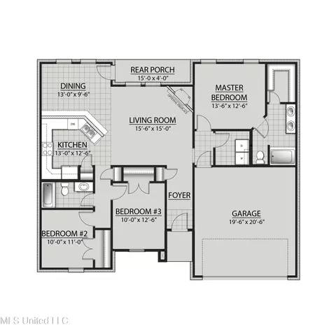 25 Sylvia Cv, Long Beach, MS 39560 photo 2