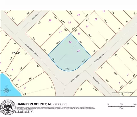 351 Poindexter Dr, Pass Christian, MS 39571