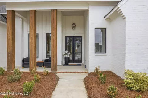 Exterior - 363 Wellstone Pl, Madison, MS 39110 photo 4 of 4