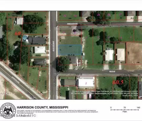 140 Claiborne St, Biloxi, MS 39530