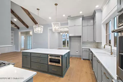 Kitchen - 214 Welchshire Dr, Madison, MS 39110 photo 5 of 5