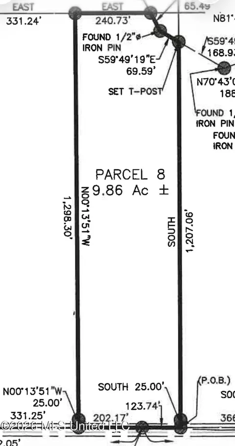 8 Cox Road, Wiggins, MS 39577