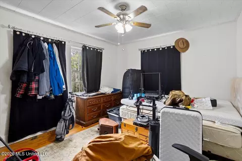 Bedroom - 172 Holmes St, Lucedale, MS 39452 photo 4 of 5