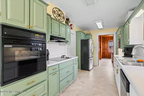 Kitchen - 172 Holmes St, Lucedale, MS 39452 photo 1 of 3