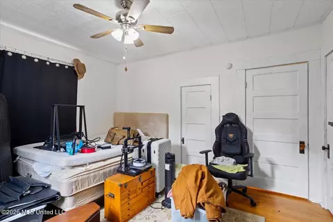 Bedroom - 172 Holmes St, Lucedale, MS 39452 photo 3 of 5