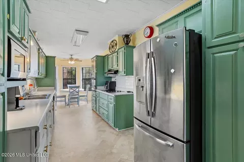 Kitchen - 172 Holmes St, Lucedale, MS 39452 photo 3 of 3