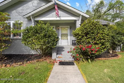 Exterior - 172 Holmes St, Lucedale, MS 39452 photo 2 of 6