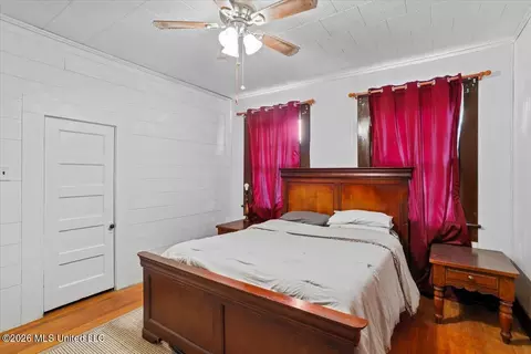 Bedroom - 172 Holmes St, Lucedale, MS 39452 photo 1 of 5