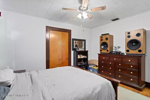 Bedroom - 172 Holmes St, Lucedale, MS 39452 photo 5 of 5