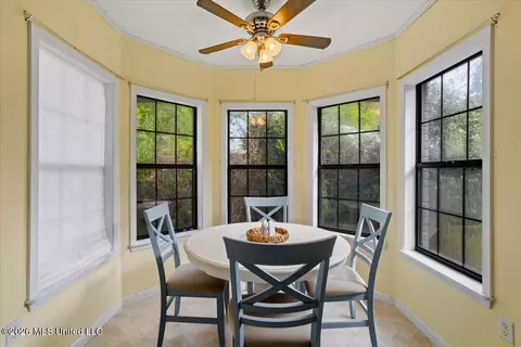 Dining - 172 Holmes St, Lucedale, MS 39452 photo 1 of 1