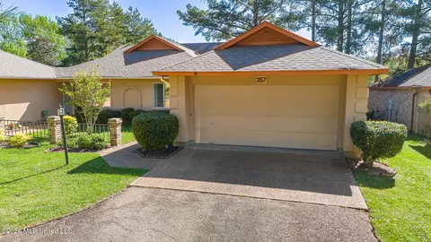 Exterior - 357 E Cascades Cir, Clinton, MS 39056 photo 2 of 7