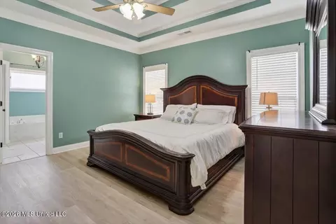 Bedroom - 1203 Lake View Dr, Hernando, MS 38632 photo 1 of 8