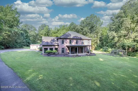 3981 Pleasant Hill Rd, Olive Branch, MS 38654