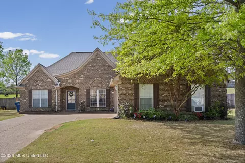 Exterior - 695 Robertson Way, Hernando, MS 38632 photo 3 of 5