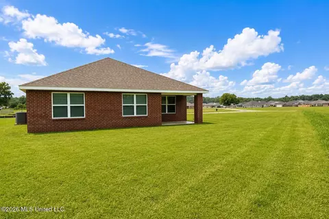 Exterior - 106 Strawberry Dr, Lucedale, MS 39452 photo 3 of 3