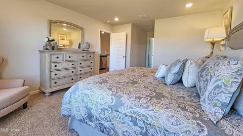 Bedroom - 106 Strawberry Dr, Lucedale, MS 39452 photo 3 of 8