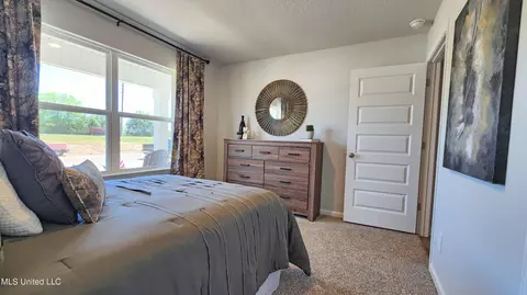 Bedroom - 106 Strawberry Dr, Lucedale, MS 39452 photo 6 of 8