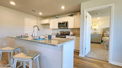 Kitchen - 106 Strawberry Dr, Lucedale, MS 39452 photo 3 of 3