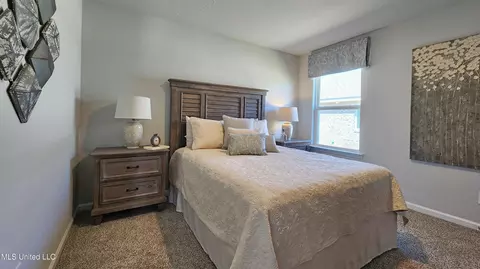 Bedroom - 106 Strawberry Dr, Lucedale, MS 39452 photo 7 of 8