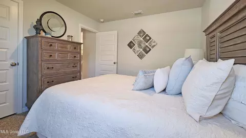Bedroom - 106 Strawberry Dr, Lucedale, MS 39452 photo 8 of 8
