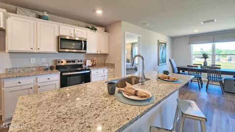 Kitchen - 106 Strawberry Dr, Lucedale, MS 39452 photo 2 of 3