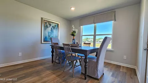 Dining - 106 Strawberry Dr, Lucedale, MS 39452 photo 3 of 3