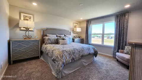 Bedroom - 106 Strawberry Dr, Lucedale, MS 39452 photo 1 of 8