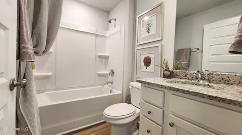 Bath - 106 Strawberry Dr, Lucedale, MS 39452 photo 2 of 2