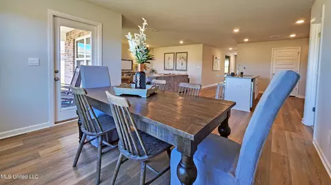 Dining - 106 Strawberry Dr, Lucedale, MS 39452 photo 2 of 3