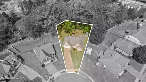 250 Vaiden Ridge Cv, Hernando, MS 38632 photo 22