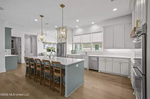 Kitchen - 314 Penrose Pl, Madison, MS 39110 photo 3 of 4