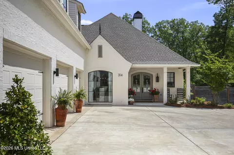 Exterior - 314 Penrose Pl, Madison, MS 39110 photo 2 of 6
