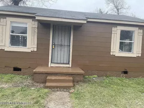 438 W Ash St, Jackson, MS 39203