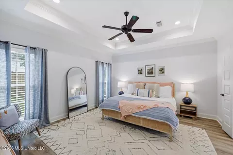 Bedroom - 102 Sweetbriar Ct, Canton, MS 39046 photo 1 of 4