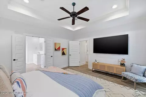 Bedroom - 102 Sweetbriar Ct, Canton, MS 39046 photo 2 of 4