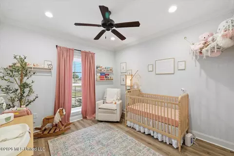 Bedroom - 102 Sweetbriar Ct, Canton, MS 39046 photo 4 of 4